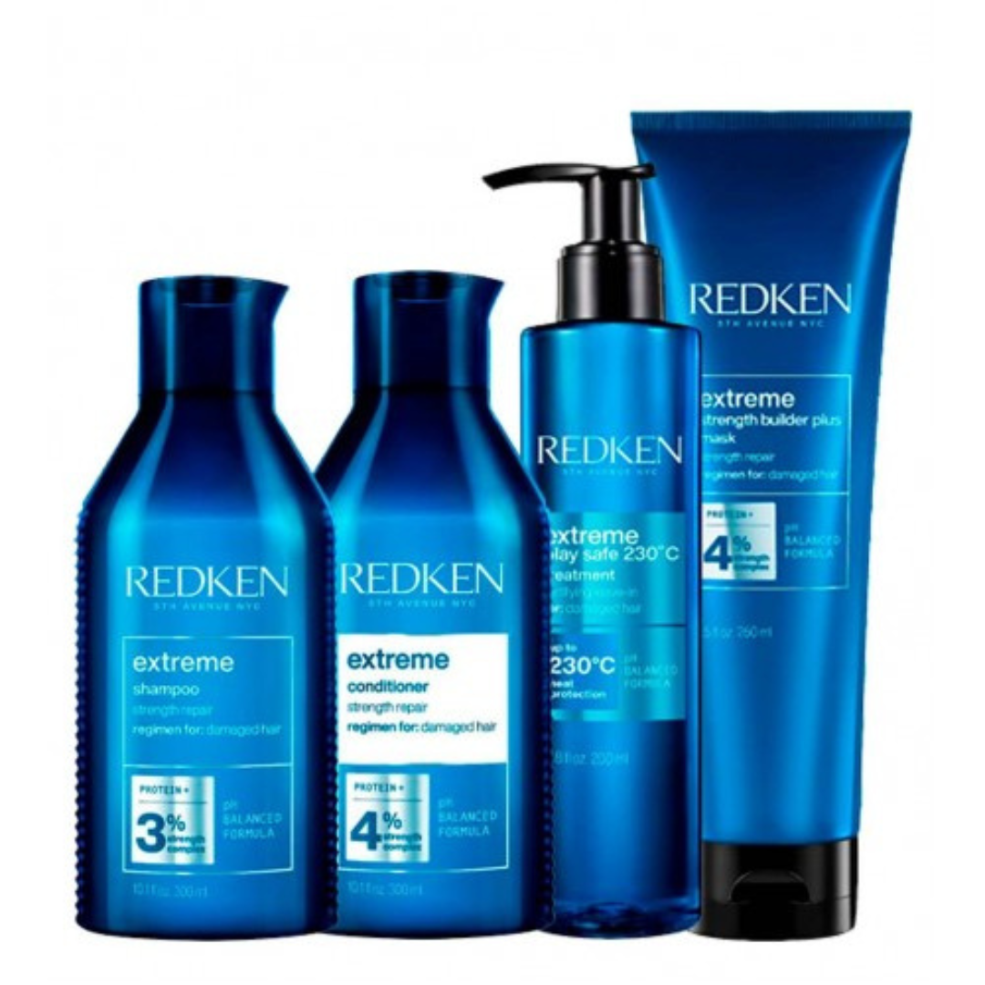 REDKEN EXTREME KIT REPARAÇÃO PROFUNDA