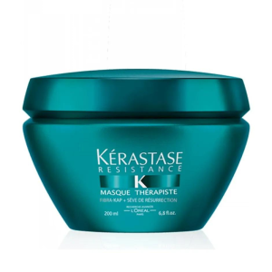 Máscara Kérastase Therapiste Résistance 200ml - para cabelos espigados e estragados quimicamente