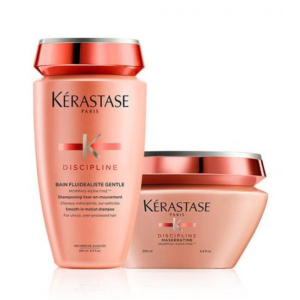KÉRASTASE COFFRET DISCIPLINE SEM SULFATOS