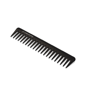 The comb out