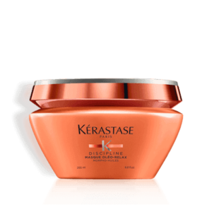 Kerastase Máscara Oleo Relax para cabelos encaracolados e indisciplinados - 200ml