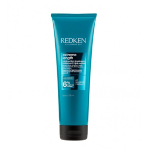 REDKEN EXTREME LENGTH TRIPLE ACTION TREATMENT 250ML