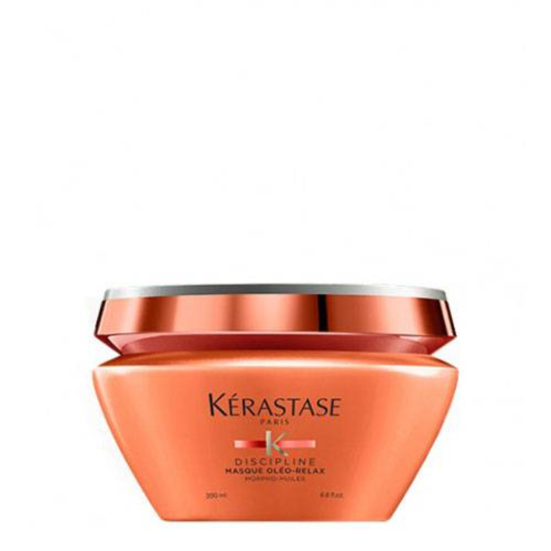 KÉRASTASE DISCIPLINE MASQUE OLÉO-RELAX 200ML