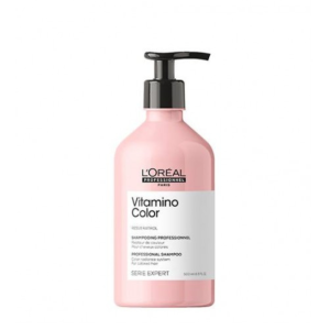 L'ORÉAL VITAMINO COLOR SHAMPOO 500ml