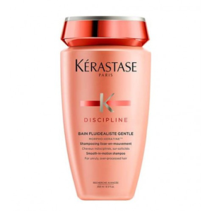 KÉRASTASE BAIN SHAMPOO FLUIDEALISTE GENTLE SEM SULFATOS 250ML