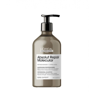 L'ORÉAL ABSOLUT REPAIR MOLECULAR SHAMPOO 500ML