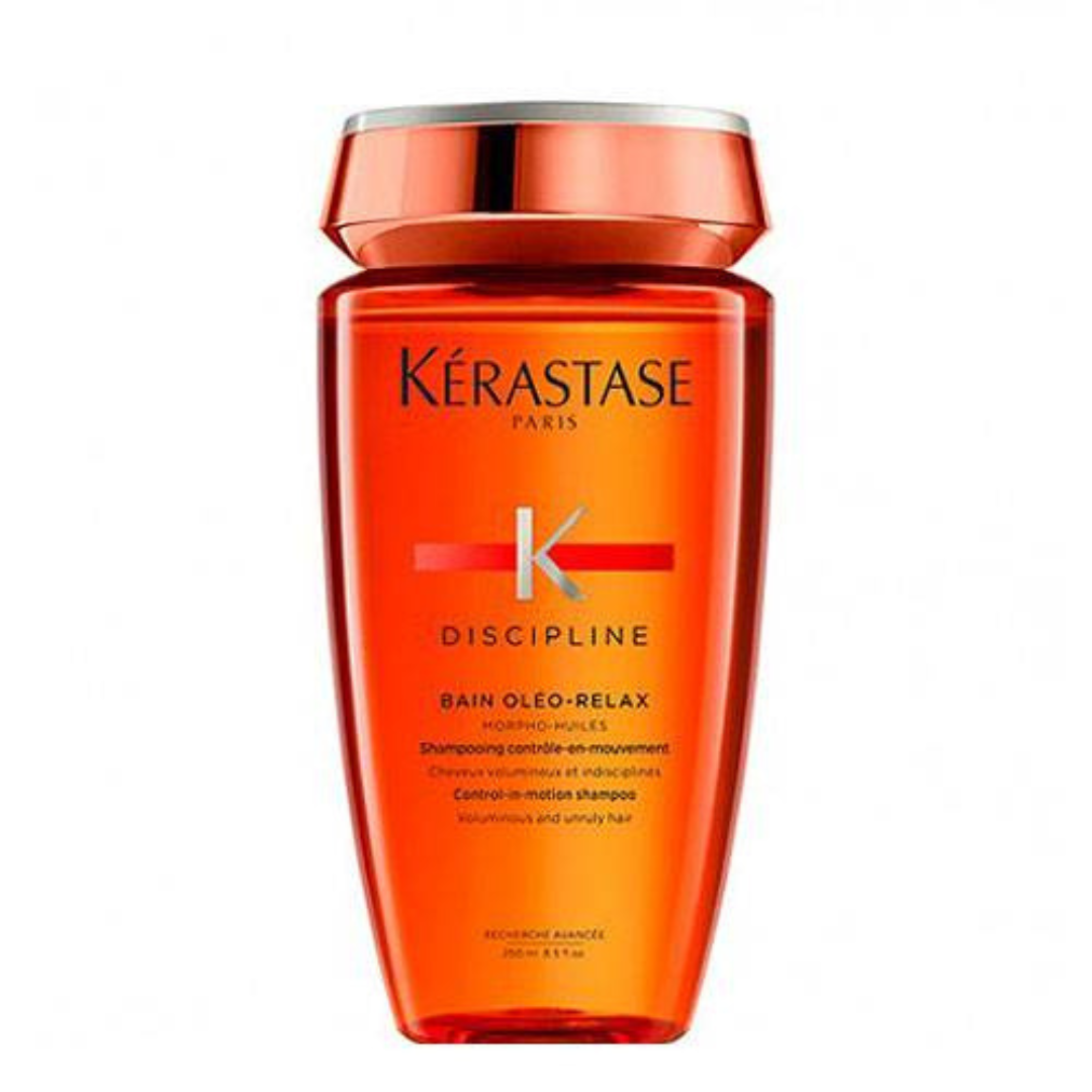 KÉRASTASE DISCIPLINE BAIN OLÉO-RELAX 250ML