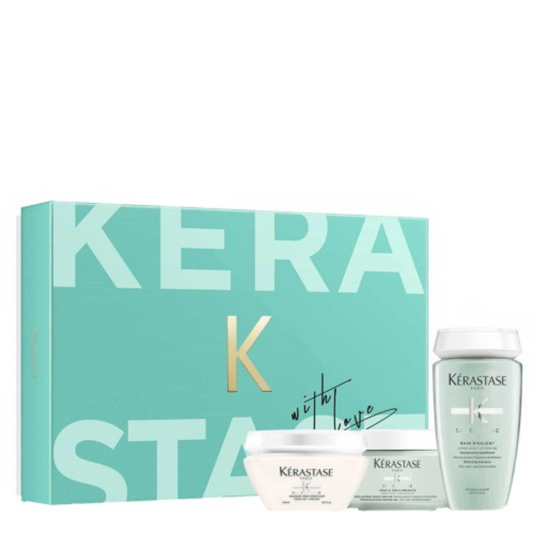 KÉRASTASE SPÉCIFIQUE DIVALENT COFFRET