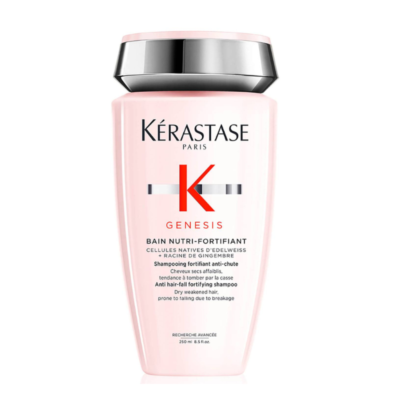 Kérastase anti queda Bain Nutri Fortifiant Genesis shampoo 250ml