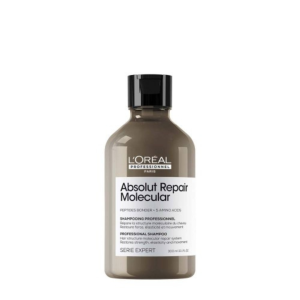 L'ORÉAL ABSOLUT REPAIR MOLECULAR SHAMPOO 300ML