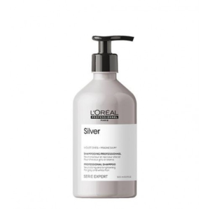 L'ORÉAL SILVER SHAMPOO 500ML