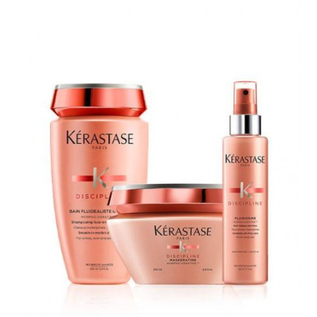 KÉRASTASE COFFRET DISCIPLINE S/ SULFATOS