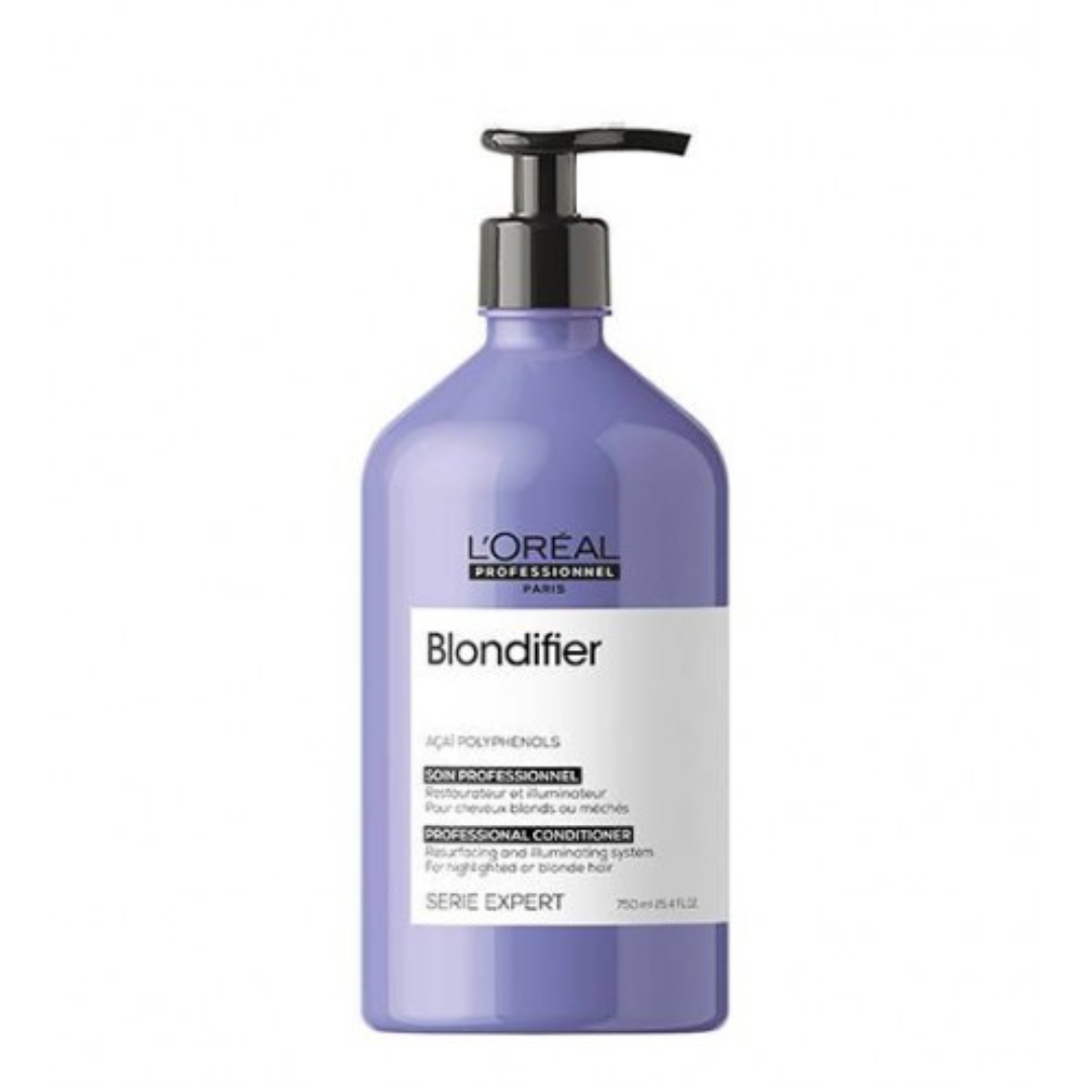 L'ORÉAL BLONDIFIER CONDICIONADOR 500ML