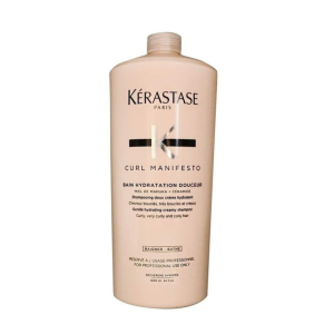 Kérastase Shampoo Curl Manifesto 1lt - cabelos encaracolados