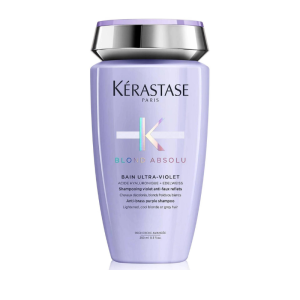 Kérastase Blond Absolu Bain Ultra-Violet Cabelo Loiro250ml