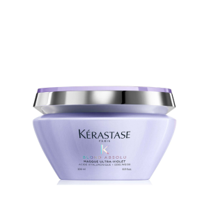 Kérastase Blond Absolu Máscara Ultra-Violet Cabelo loiro 200 ml