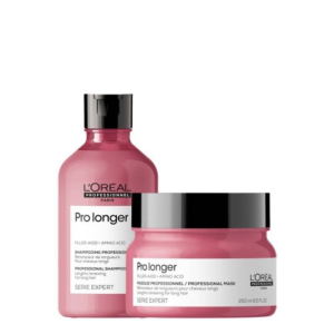 L'ORÉAL PRO LONGER PACK HYDRATION SHAMPOO+CONDICIONADOR