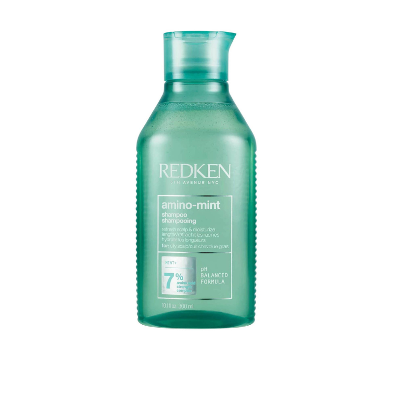REDKEN AMINO-MINT SHAMPOO 300ML