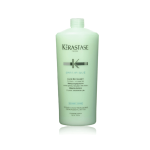Bain Divalent - Shampoo couro cabeludo oleoso e cabelo seco 1 litro