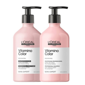 L'ORÉAL VITAMINO COLOR PACK XL