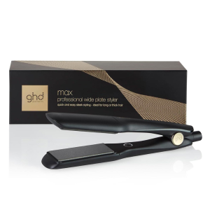 Prancha alisar ou para caracóis STYLER GHD MAX