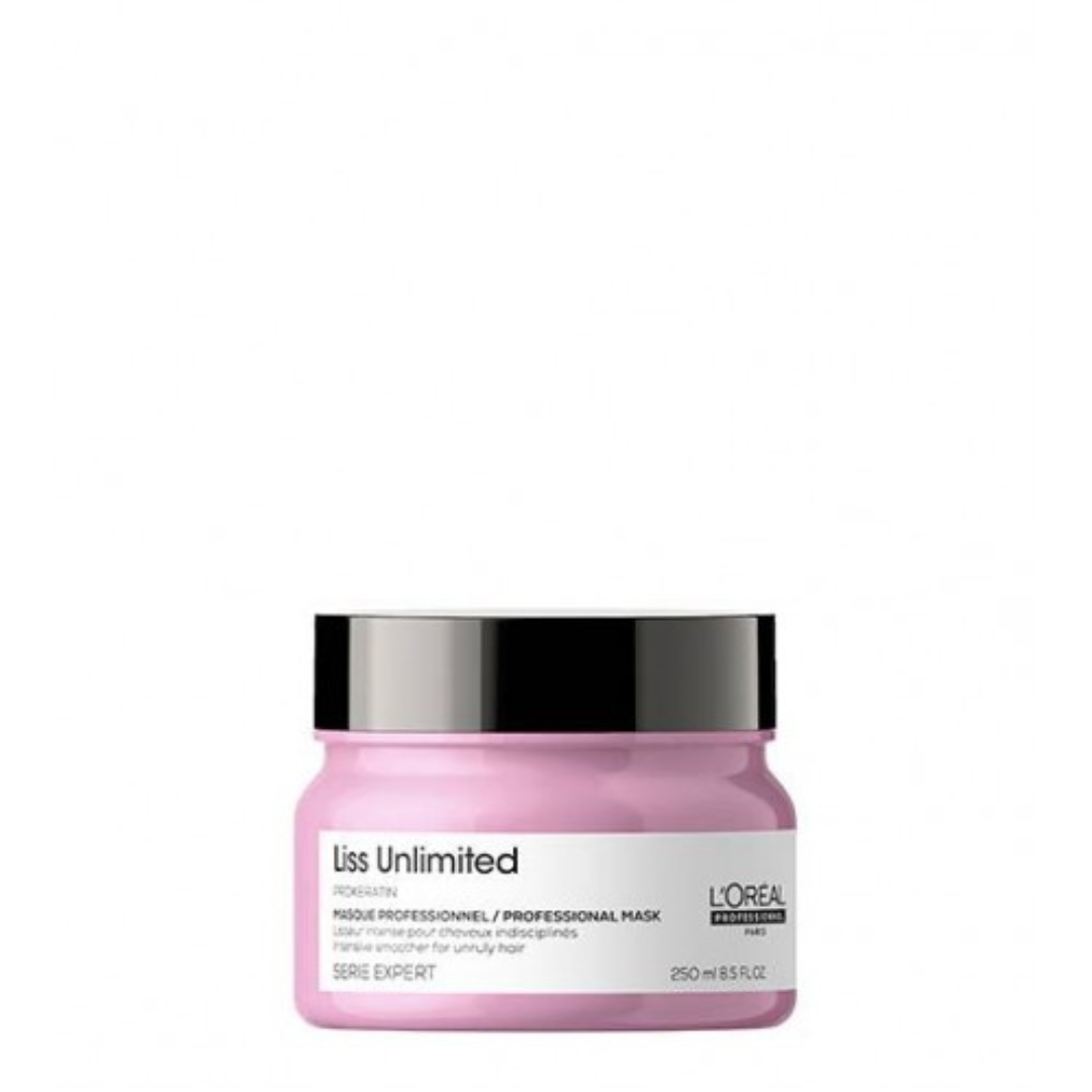 L'ORÉAL LISS UNLIMITED MÁSCARA 250ML