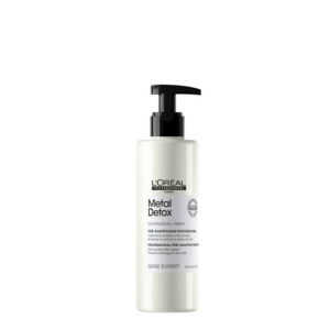 L'ORÉAL METAL DETOX TRATAMENTO PRÉ-SHAMPOO 250ML