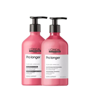 L'ORÉAL PRO LONGER PACK XL SHAMPOO+CONICIONADOR