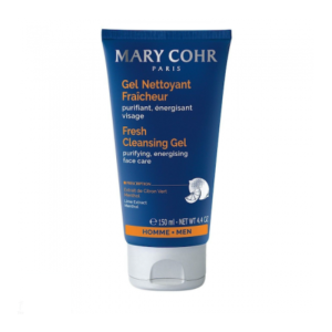 Mary Cohr Gel Nettoyant Fraîcheur - Gel de Limpeza Para Homem 150ml