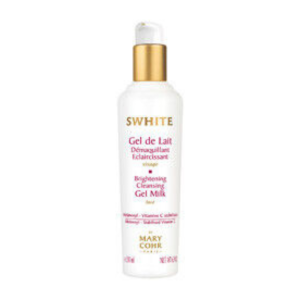 Mary Cohr Gel de Lait Démaquillant Eclaircissant - Gel de Leite de Aclaramento da Pele 200ml