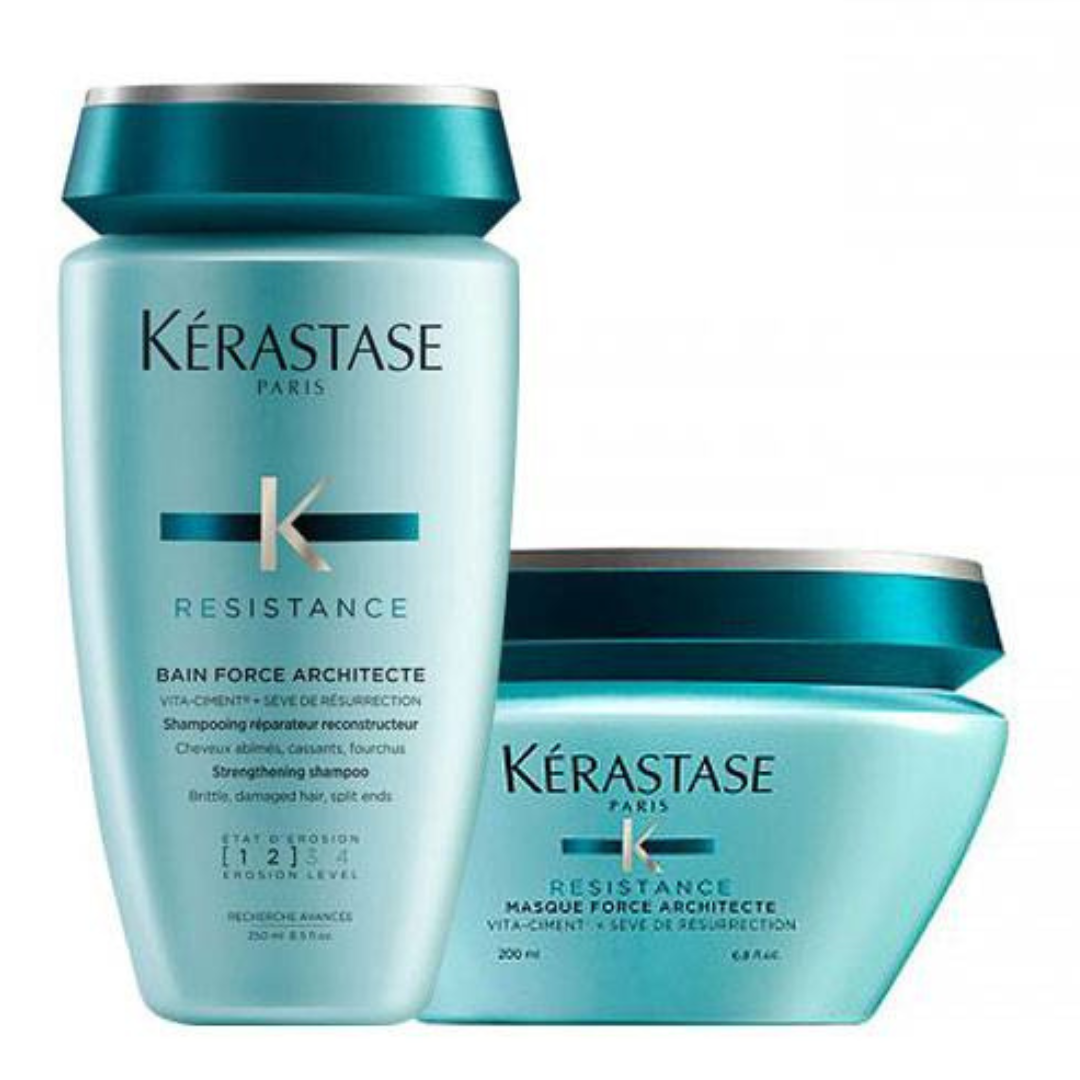 KÉRASTASE FORCE ARCHITECTE PACK
