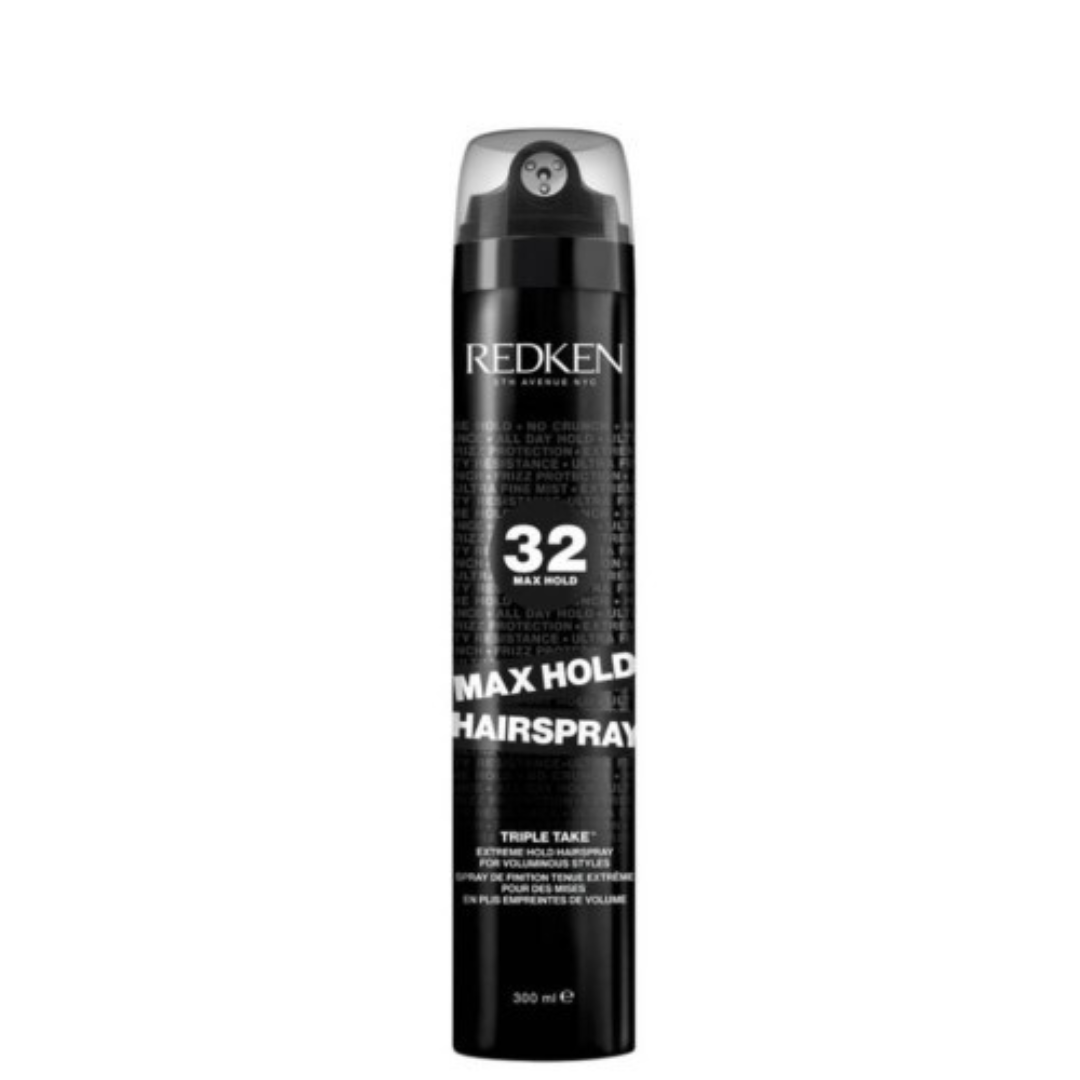 REDKEN MAX HOLD HAIRSPRAY 300ML