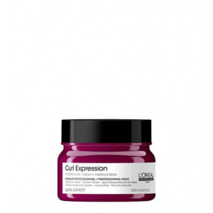 L'oréal Curl Expression Máscara hidratante intensiva RICA 250mL