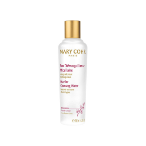 Mary Cohr Agua desmaquilhante Micelar - Eau Demaquillante Micellaire 200ml