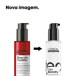 L'ORÉAL BLOW-DRY FLUIDIFIER LEAVE IN 150ML