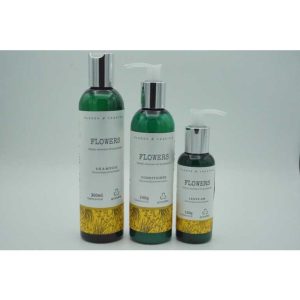 Kit Completo Flores Grandha