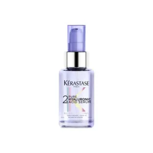 KÉRASTASE SÉRUM 2% ÁCIDO HIALURÓNICO PURO CABELO LOIRO 50ML