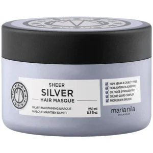 Máscara Silver Maria Nila 250ml