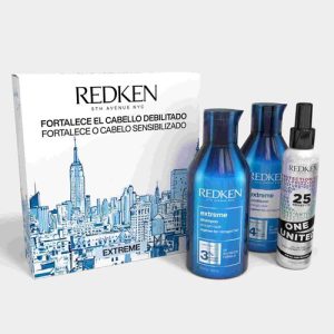 REDKEN COFFRET 26 EXTREME