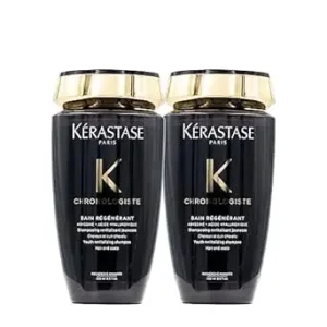 Kérastase Chronologiste Bain Régénérant Shampoo 250 mlx2