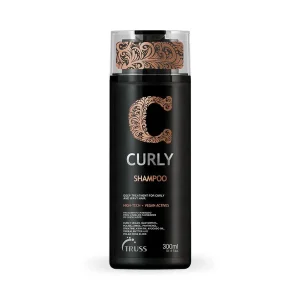 Truss Curly Shampoo para Caracóis 300ml