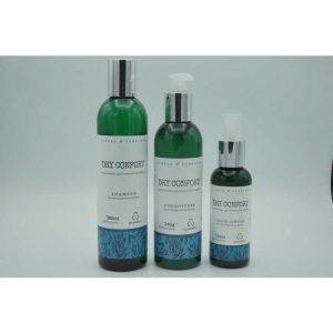Grandha Kit completo linha Dry Comfort