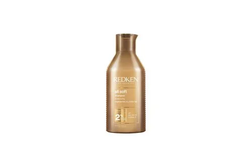 Redken All Soft Shampoo 300ml