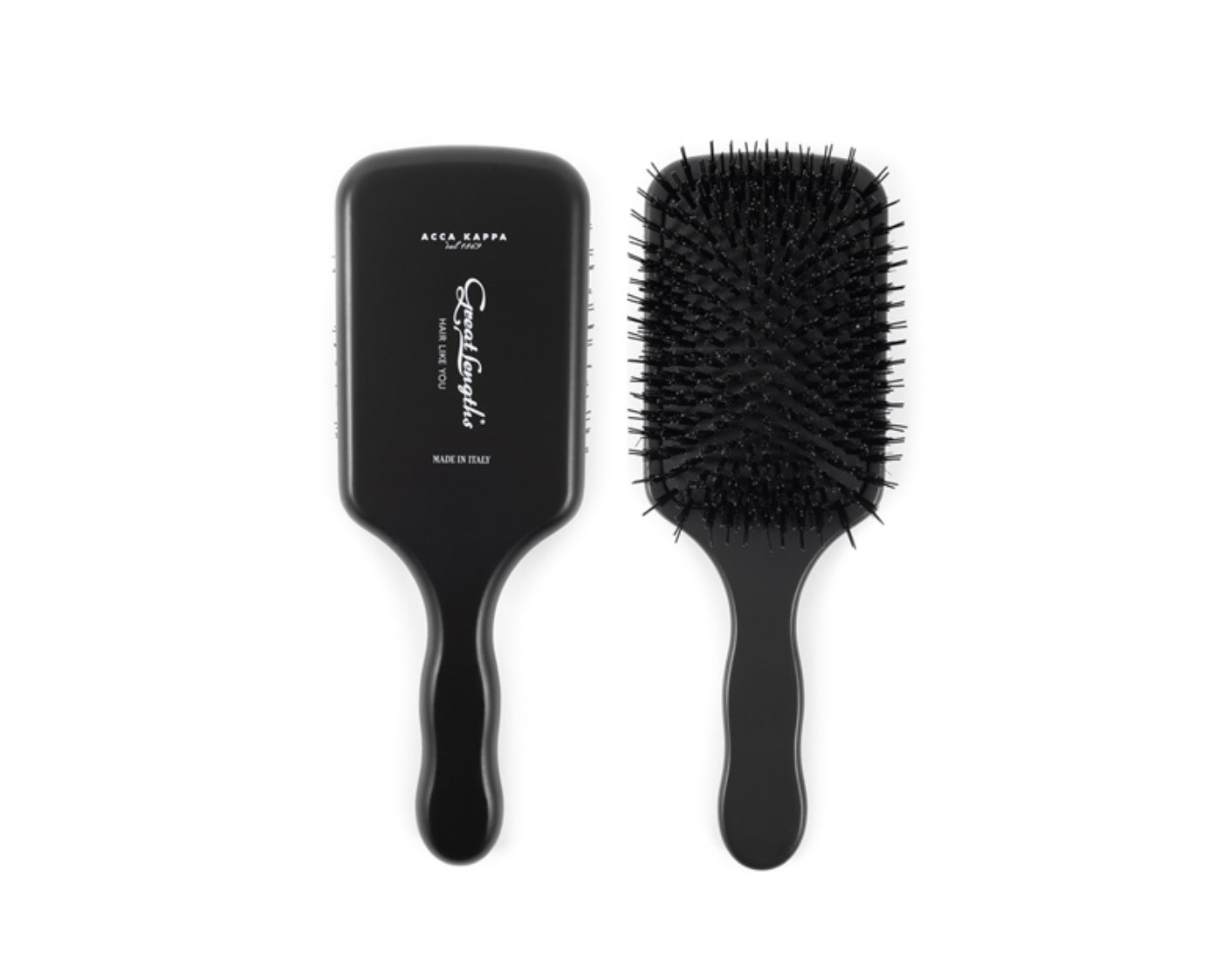 Escova Para cabelo Comprido - Escovas GreatLenghts