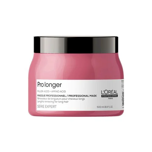 L'oreal Máscara Pro Longer 500 ml
