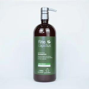 Grandha Fito Capillus Eucalyptus - Eucalyptus para Couro Cabeludo Sensível 1L