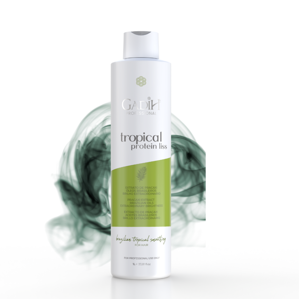 Alisamento Sem Formol GADIH Profissional Tropical Liss – 1L