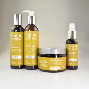 Grandha Kit Fito Capillus Olive