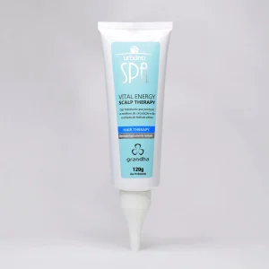 Grandha Vital Energy queda de cabelo Urbano Spa Blue 120 gr