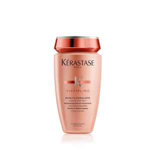 Kérastase anti frizz Bain Fluidéaliste shampoo Discipline sem sulfatos 250ml